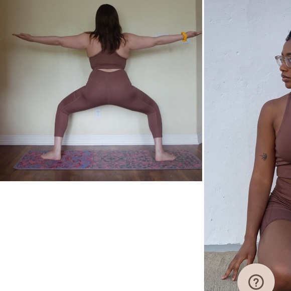 Girlfriend Collective Paloma Bra - Picture 2 of 3